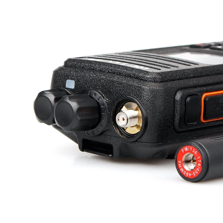 RETEVIS RT3S 136-174MHz + 400-480MHz 3000CH Walkie Talkie de radio bidireccional digital DMR portátil, RT3S