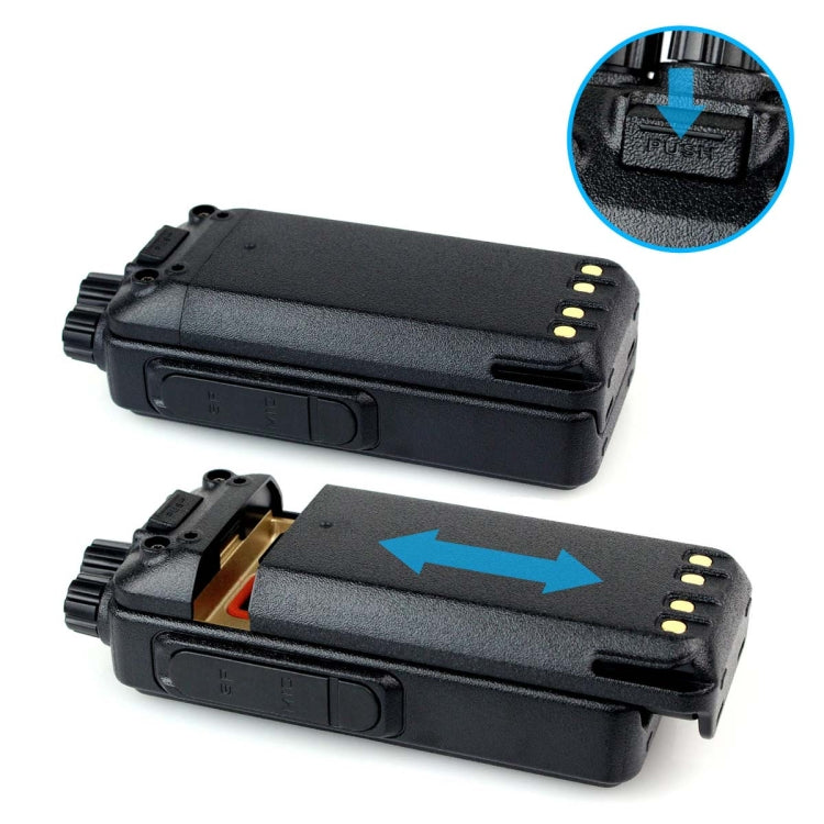 RETEVIS RT1 10W UHF 400-520MHz 16CH Walkie Talkie de mano,, RT1 400-520MHz US Plug, RT1 400-520MHz EU Plug