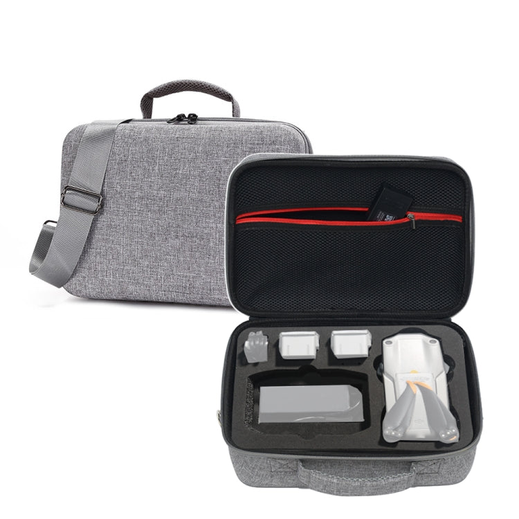 Estuche de transporte portátil impermeable a prueba de arañazos antichoque funda de transporte de viaje caja para DJI Air 2s, For DJI Air 2s