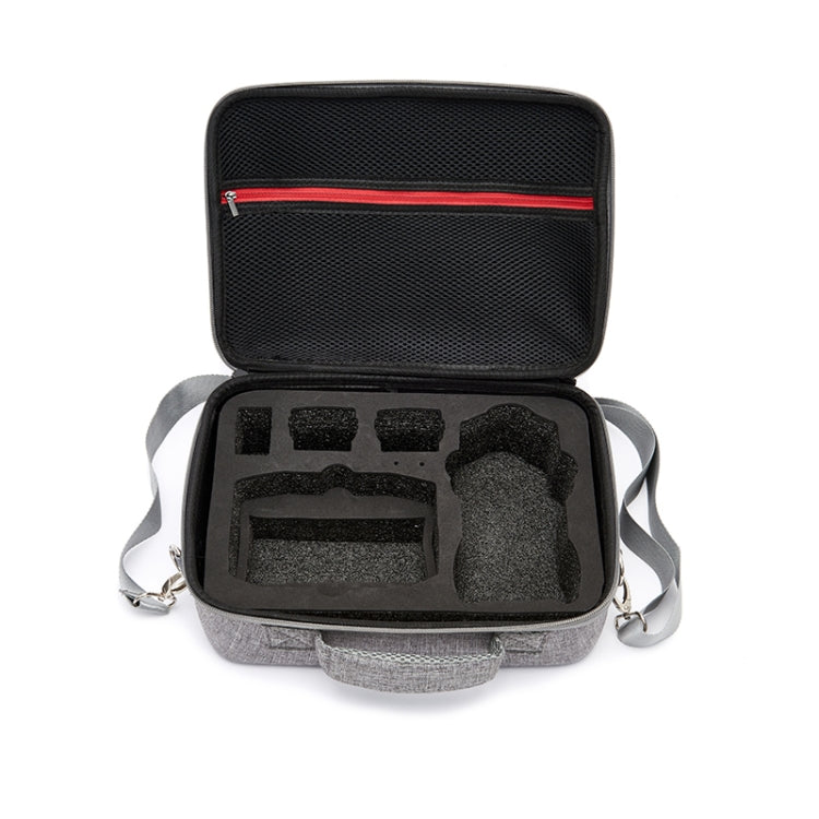 Estuche de transporte portátil impermeable a prueba de arañazos antichoque funda de transporte de viaje caja para DJI Air 2s, For DJI Air 2s