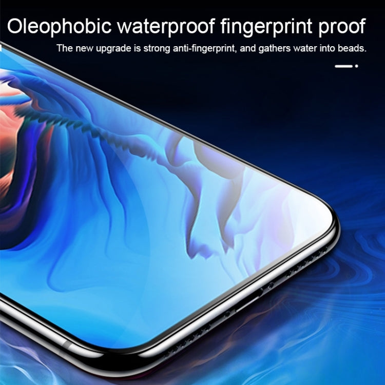 25 PCS 9H HD Película de vidrio templado de pantalla completa de alto alúmina de arco grande, For iPhone 12 mini (25 PCS), For iPhone 12 / 12 Pro (25 PCS), For iPhone 12 Pro Max (25 PCS)