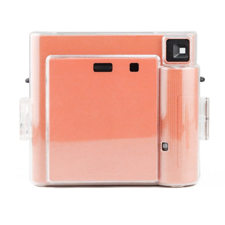 Bolso para cámara de cristal transparente con correa para el hombro para Fujifilm Instax Square SQ1, For Fujifilm Instax Square SQ1
