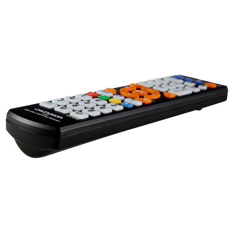 CHUNGHOP L336 Controlador remoto de aprendizaje inteligente universal para TV / CBL / DVD, L336(Black), L336(Silver)