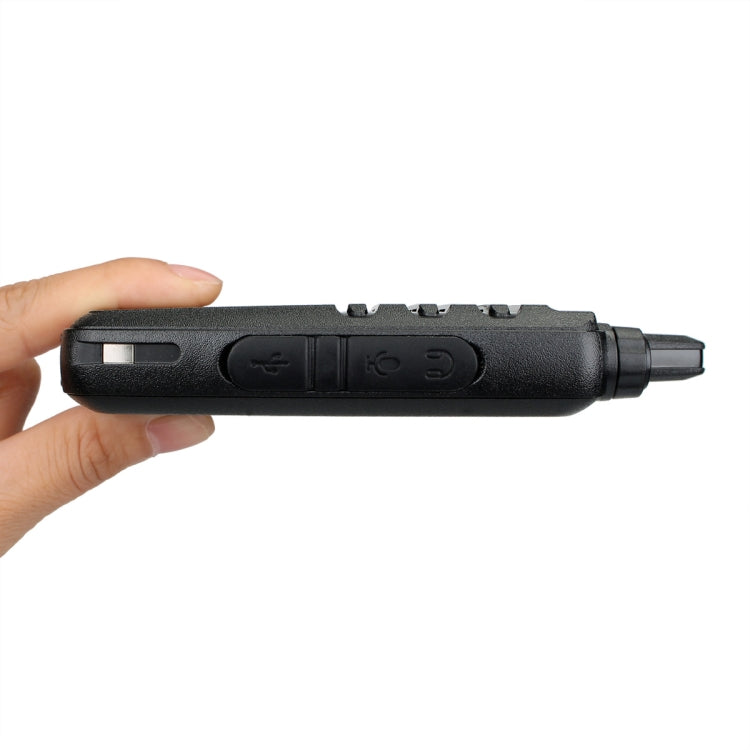 1 par RETEVIS RT22S Frecuencia de EE. UU. 22CHS FRS Radio de dos vías sin licencia Walkie Talkie de mano, enchufe de EE. UU., RT22S