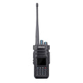 RETEVIS HD1 136-174 y 400-480 MHz y 76-107,95 MHz 3000CHS de doble banda DMR Digital impermeable de dos vías Radio Walkie Talkie de mano,, HD1,EU Plug, HD1,US Plug