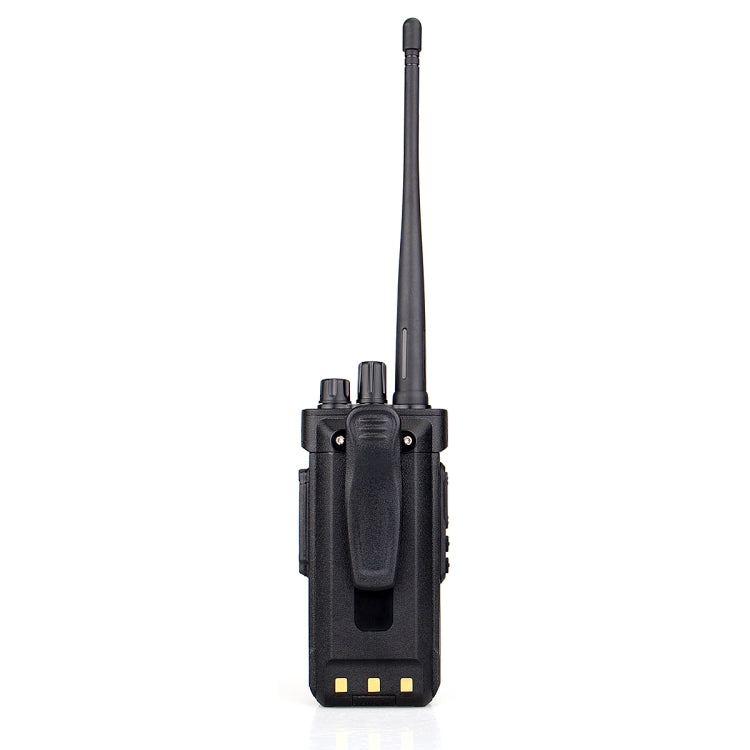 RETEVIS HD1 136-174 y 400-480 MHz y 76-107,95 MHz 3000CHS de doble banda DMR Digital impermeable de dos vías Radio Walkie Talkie de mano,, HD1,EU Plug, HD1,US Plug