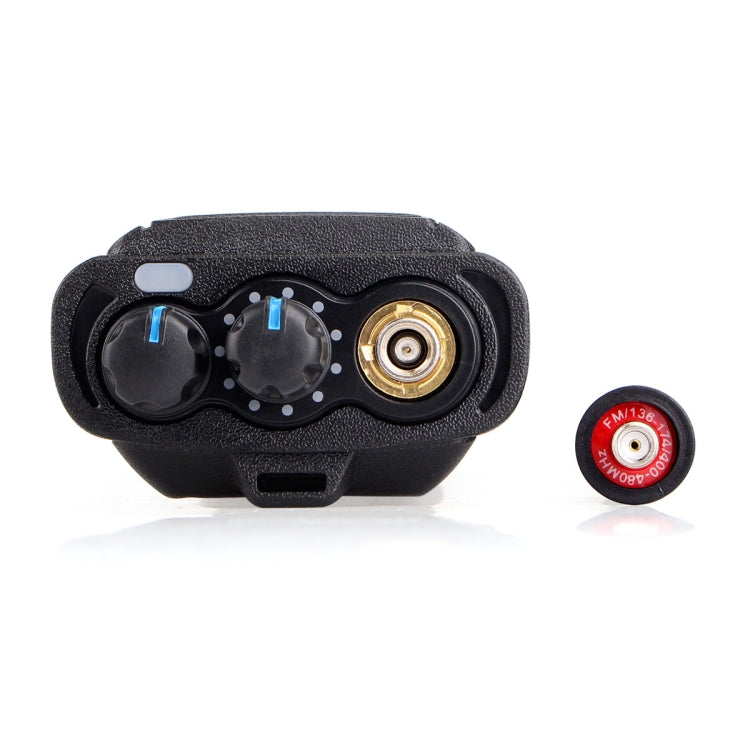 RETEVIS HD1 136-174 y 400-480 MHz y 76-107,95 MHz 3000CHS de doble banda DMR Digital impermeable de dos vías Radio Walkie Talkie de mano,, HD1,EU Plug, HD1,US Plug
