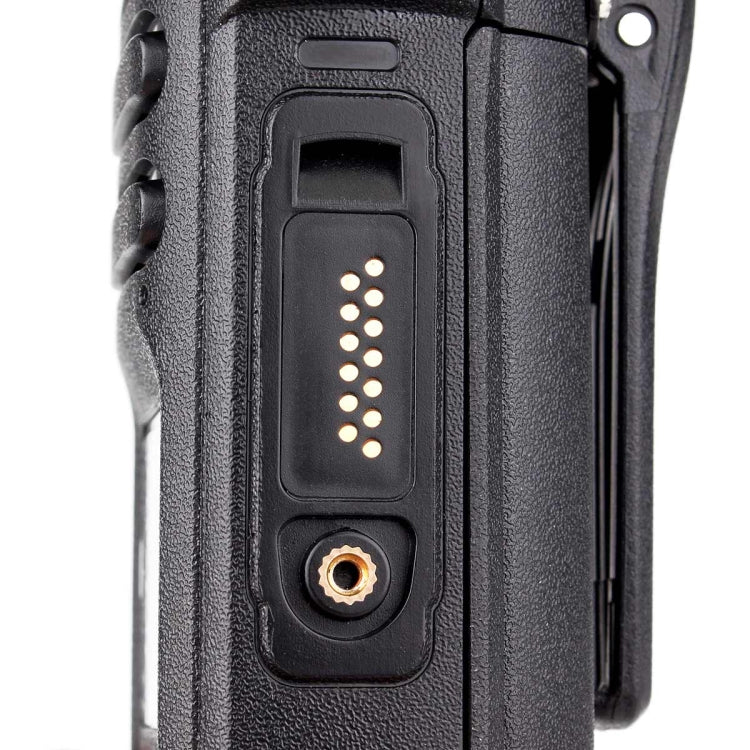 RETEVIS HD1 136-174 y 400-480 MHz y 76-107,95 MHz 3000CHS de doble banda DMR Digital impermeable de dos vías Radio Walkie Talkie de mano,, HD1,EU Plug, HD1,US Plug