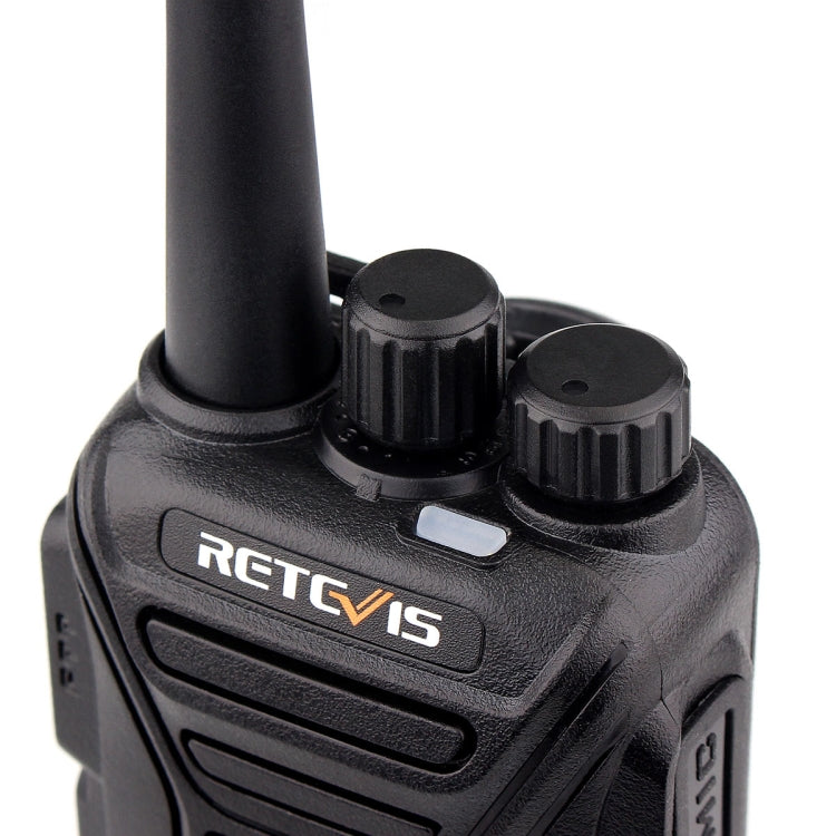 RETEVIS RT27 2W US Frecuencia 462.5500MHz-467.7125MHz 22CHS FRS Radio de dos vías Walkie Talkie de mano, enchufe de EE. UU., RT27, US Plug