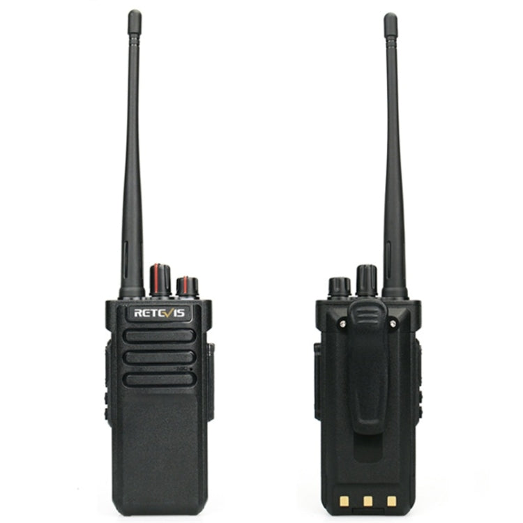 RETEVIS RT29 10W UHF 400-480MHz 16CHS Radio bidireccional Walkie Talkie de mano,, RT29,EU Plug, RT29,US Plug