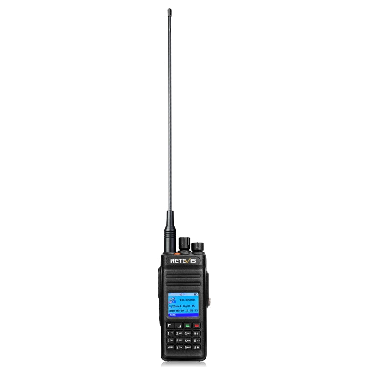 RETEVIS RT83 10W 400-470MHz 1024CHS Impermeable DMR Digital Dual Time Radio bidireccional Walkie Talkie, RT83