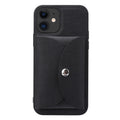 Funda protectora magnética de tela tejida de TPU + PU de la serie T de ViLi con billetera, For iPhone 11, For iPhone 11 Pro, For iPhone 11 Pro Max, For iPhone 12 mini, For iPhone 12, For iPhone 12 Pro, For iPhone 12 Pro Max