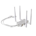 VONETS VBG1200 300Mbps + 900Mbps Estación Base WIFI repetidor de enrutador inalámbrico de doble banda con 4 antenas