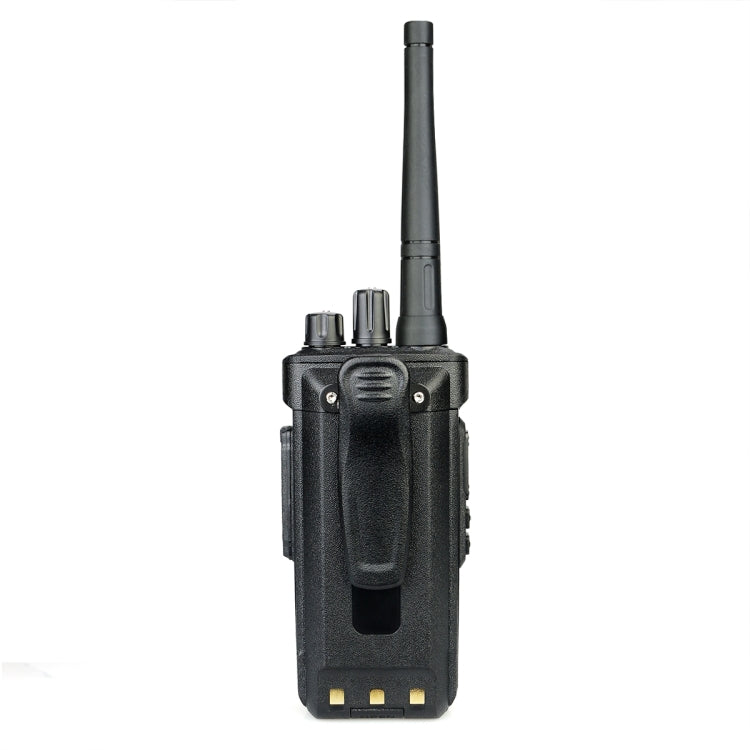 RETEVIS RT48 2W 16CHS Impermeable FRS Walkie Talkie de mano, enchufe de EE. UU., RT48