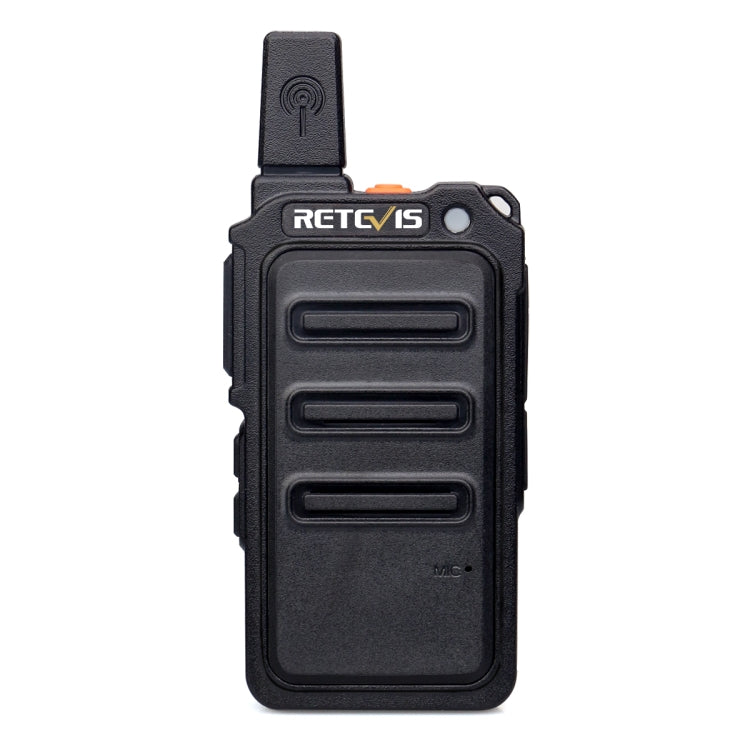 1 par RETEVIS RT19 PMR446 16CHS Radio de dos vías Walkie Talkie de mano, enchufe de la UE, RT19, EU Plug