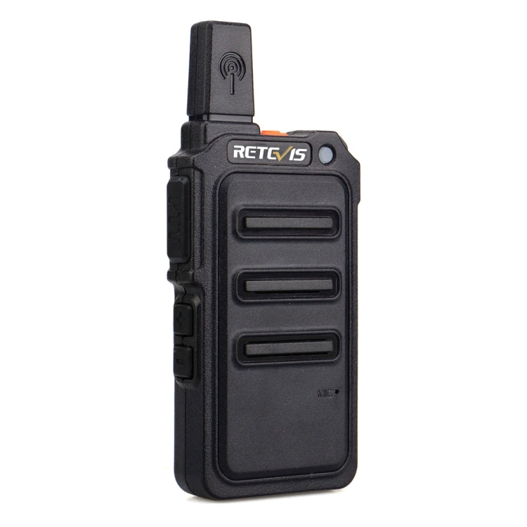 1 par RETEVIS RT19 PMR446 16CHS Radio de dos vías Walkie Talkie de mano, enchufe de la UE, RT19, EU Plug