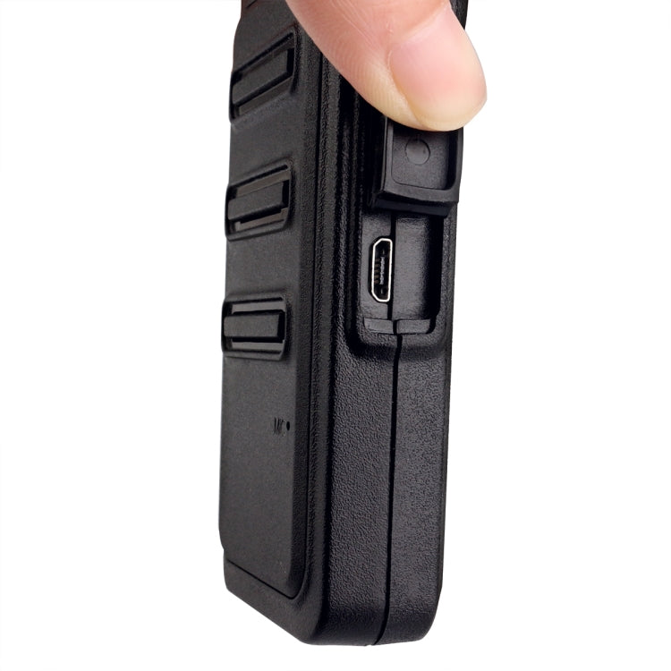 1 par RETEVIS RT19 PMR446 16CHS Radio de dos vías Walkie Talkie de mano, enchufe de la UE, RT19, EU Plug