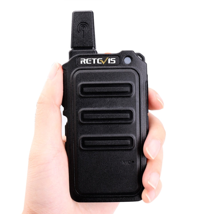 1 par RETEVIS RT19 PMR446 16CHS Radio de dos vías Walkie Talkie de mano, enchufe de la UE, RT19, EU Plug