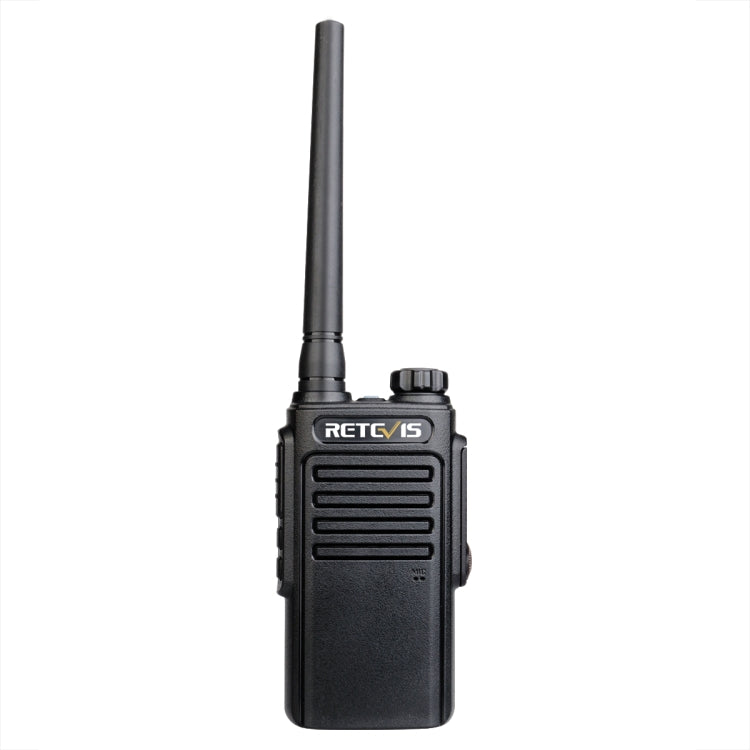 RETEVIS RT47 16CHS IP67 Impermeable FRS Radio bidireccional Walkie Talkie de mano, enchufe de EE. UU., RT47, US Plug(Black), RT47, US Plug(Green)