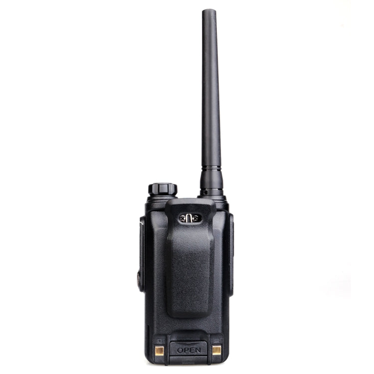RETEVIS RT47 PMR446 16CHS IP67 Impermeable FRS Radio bidireccional Walkie Talkie de mano, enchufe de la UE, RT47, EU Plug(Black), RT47, EU Plug(Green)