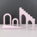 Cubo geométrico Color sólido Fotografía Foto Fondo Mesa Disparos Accesorios de espuma, Ladder Combo Kits, 2 x Triangles Combo Kits, Cuboid Doo, 7 x 7 x 6cm Cuboid, 7.6 x 6cm Cylinder, Cube Embedded Combo Kits, Round Combo Kits, 2 x Door Combo Kits