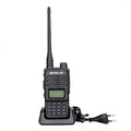 RETEVIS RT85 Frecuencia de la UE 136.000-174.000MHz + 400.000-470.000MHz 200CHS Radio bidireccional digital de doble banda Walkie Talkie de mano, RT85 EU Frequency