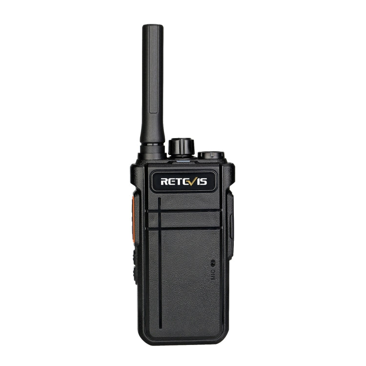 RETEVIS RB37 Frecuencia de EE. UU. 462.5625-467.7125MHz 22CHS FRS Radio bidireccional sin licencia Walkie Talkie Bluetooth de mano, RB37