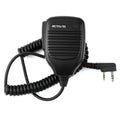 RETEVIS C9001 Micrófono de altavoz PTT portátil de 2 pines, C9001