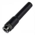 RETEVIS RT20 144MHz/430MHz Antena suave de doble banda SMA-M para RT1/RT2, RT20 SMA-M
