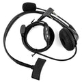 RETEVIS TK Micrófono de auriculares PTT de 2 pines para H-777 / RT-5R / RT-5RV / RT-B6, TK