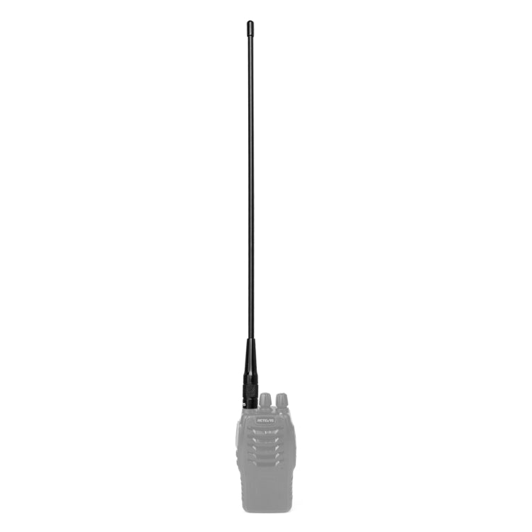 RETEVIS RHD-771 136-174+400-480MHz SMA-F Famale Antena de doble banda para RT-5R/H-777/RT5, RHD-771 SMA-F