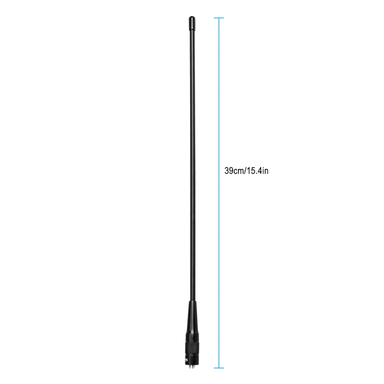 RETEVIS RHD-771 136-174+400-480MHz SMA-F Famale Antena de doble banda para RT-5R/H-777/RT5, RHD-771 SMA-F