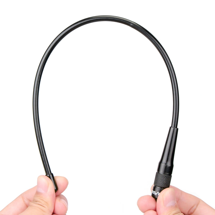 RETEVIS RHD-771 136-174+400-480MHz SMA-F Famale Antena de doble banda para RT-5R/H-777/RT5, RHD-771 SMA-F