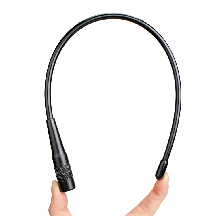 RETEVIS RHD-771 136-174+400-480MHz SMA-M Antena macho de doble banda para RT1/RT2/RT3 TYT MD-380/UV8000D, RHD-771 SMA-M