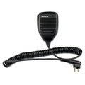RETEVIS R-321 M Micrófono de altavoz PTT portátil de 2 pines para Motorola GP68/GP88/GP300/2000/CT150/P040, R-321