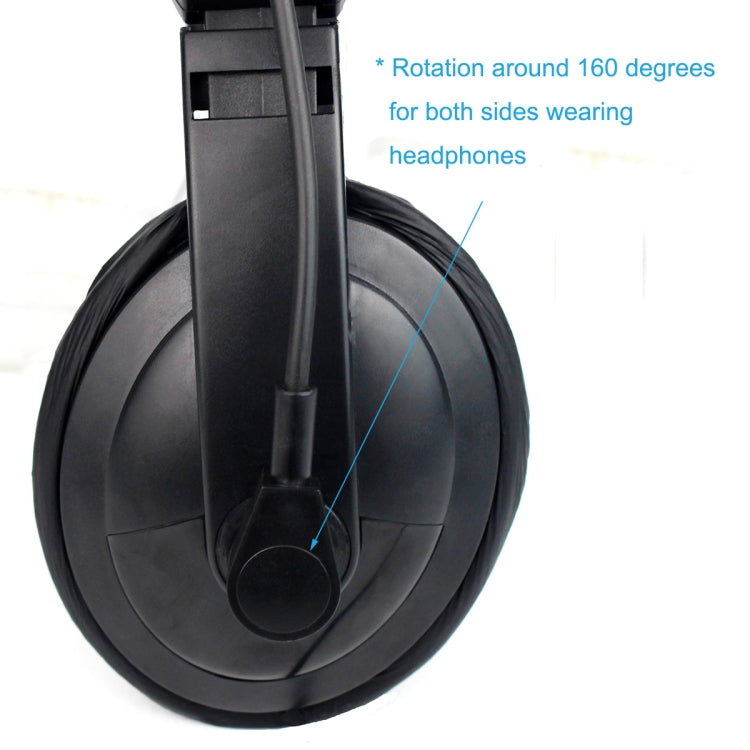 RETEVIS R-114 2 Pin K Head VOX Auricular Micrófono, R-114