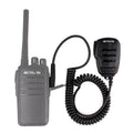 RETEVIS RS-111 M Micrófono altavoz remoto remoto de 2 pines para H777/UV5R/RT21, RS-111