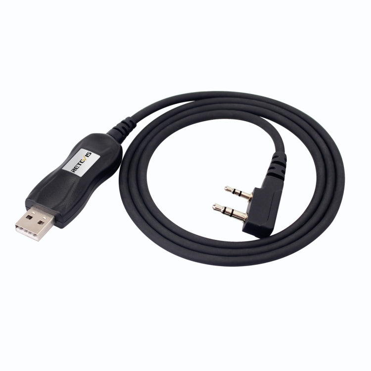 RETEVIS PC28 FTDI Chip Cable de programación USB Línea de frecuencia de escritura, PC28