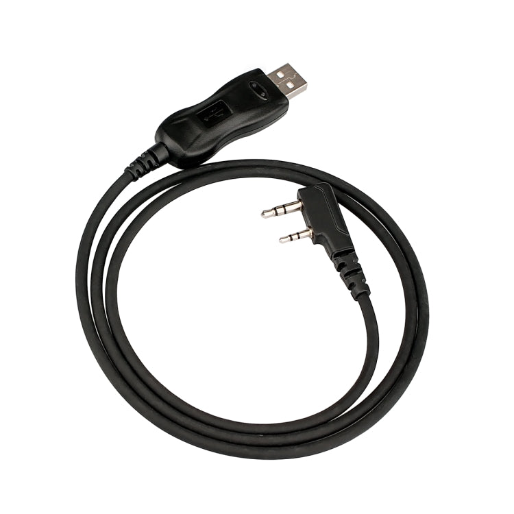 RETEVIS PC28 FTDI Chip Cable de programación USB Línea de frecuencia de escritura, PC28