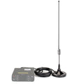 RETEVIS MR100 136-174+400-480MHz SL16/PL259 Conjunto de antena de montaje magnético móvil, MR100
