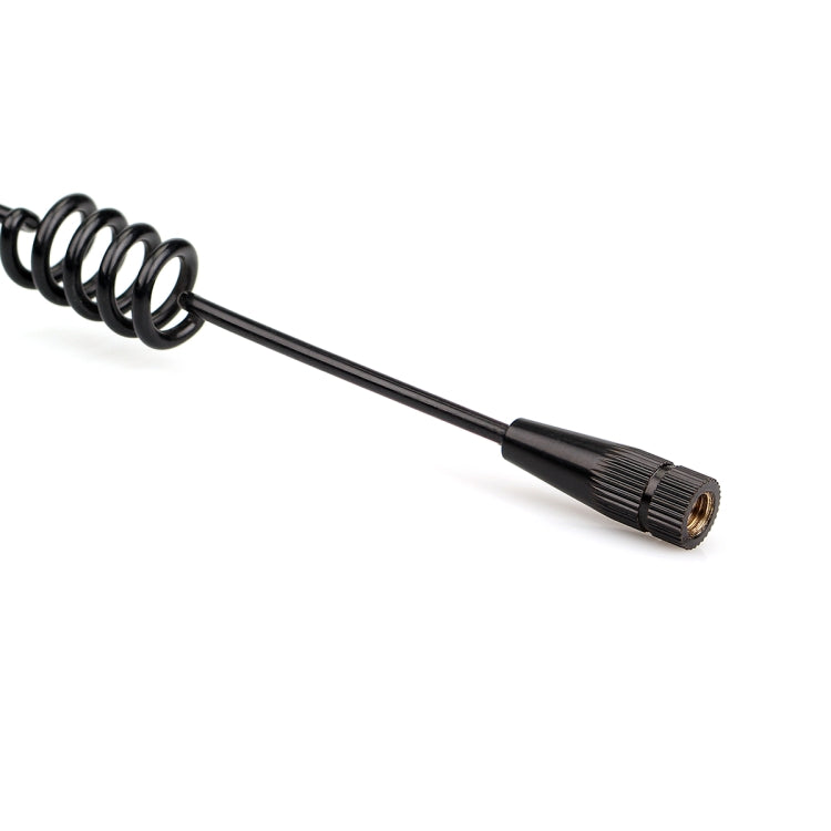 RETEVIS MR100 136-174+400-480MHz SL16/PL259 Conjunto de antena de montaje magnético móvil, MR100