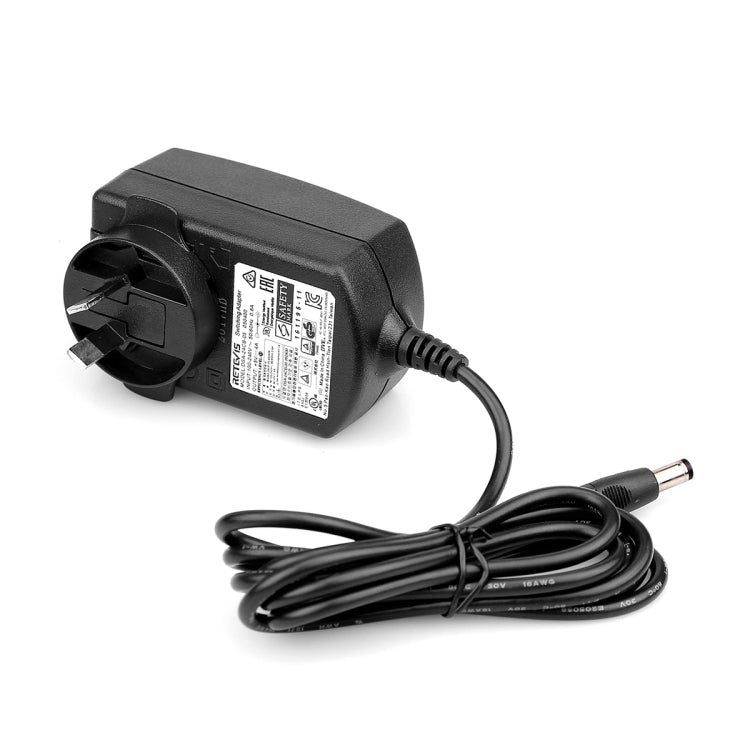 RETEVIS RTC777 Cargador de walkie talkie de seis vías para Retevis H777,, RTC777 AU Plug, RTC777 US Plug, RTC777 EU Plug, RTC777 UK Plug