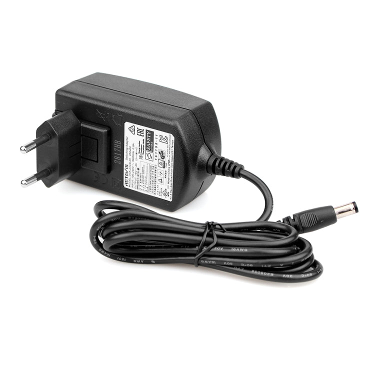 RETEVIS RTC21 Cargador multifunción de walkie talkie de seis vías para Retevis RT21/RT24,, RTC21 EU Plug, RTC21 US Plug