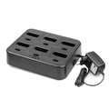 RETEVIS RTC22 Cargador multifunción de walkie talkie de seis vías para Retevis RT22,, RTC22 EU Plug, RTC22 US Plug