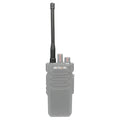 RETEVIS HA01 136-174+400-470MHz SMA-F Antena de látigo portátil de doble banda hembra para H777/RT5R/RT29, HA01