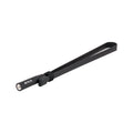 RETEVIS HA02 VHF y UHF SMA-F Antena de doble banda flexible hembra, HA02