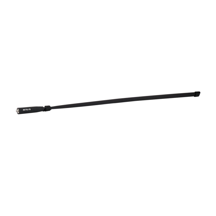 RETEVIS HA02 VHF y UHF SMA-F Antena de doble banda flexible hembra, HA02