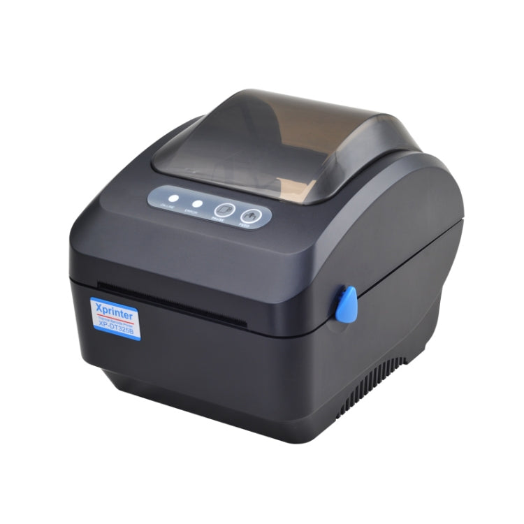 Impresora térmica portátil de códigos de barras Xprinter XP-DT325B, XP-DT325B