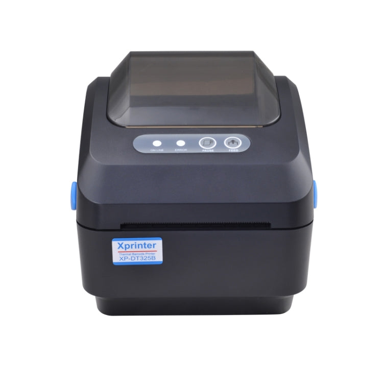 Impresora térmica portátil de códigos de barras Xprinter XP-DT325B, XP-DT325B