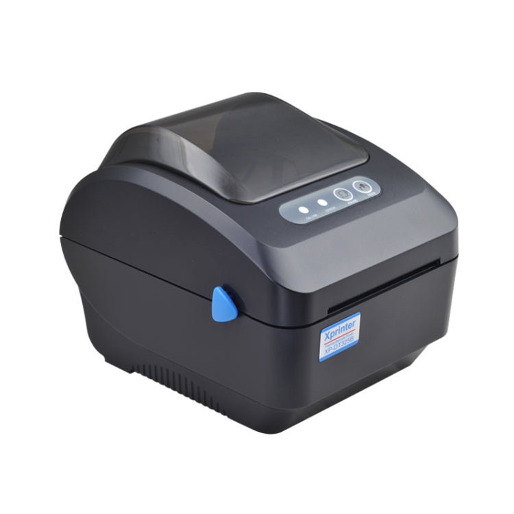 Impresora térmica portátil de códigos de barras Xprinter XP-DT325B, XP-DT325B